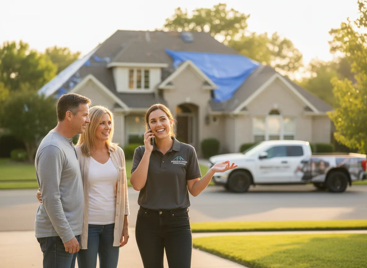 Emergency Roof Repair Pottsboro, TX FAQs